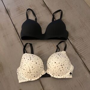 Victoria Secret Bras 34D
